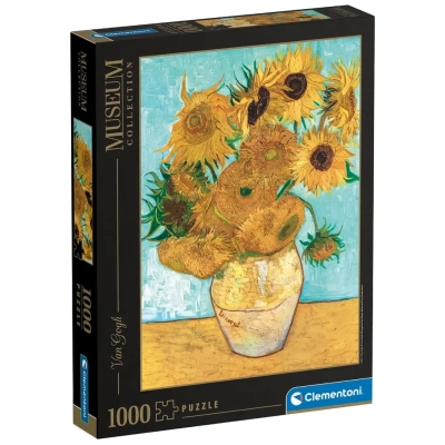 Vincent van Gogh: Die Sonnenblumen