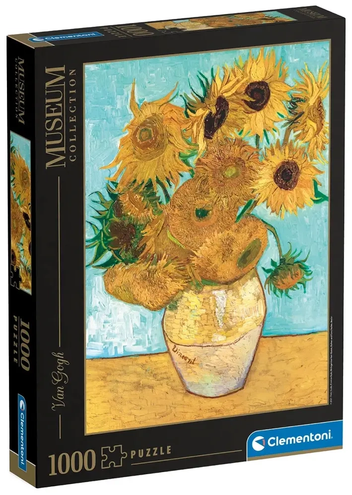 Vincent van Gogh: Die Sonnenblumen