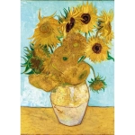 Vincent van Gogh: Die Sonnenblumen