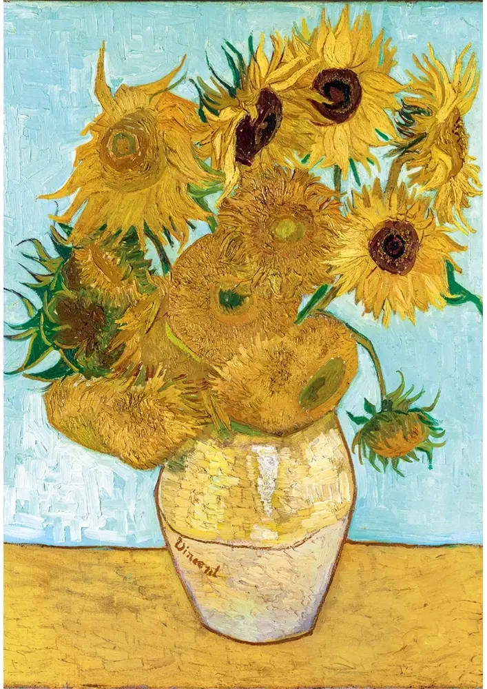 Vincent van Gogh: Die Sonnenblumen