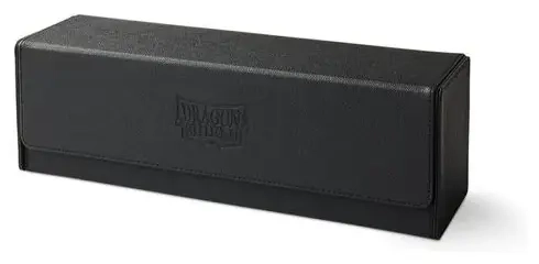 Dragon Shield: Nest Box 500 – Black/Black: Magic Carpet