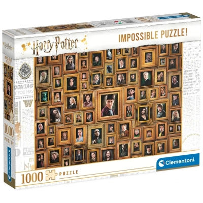 Harry Potter Collage