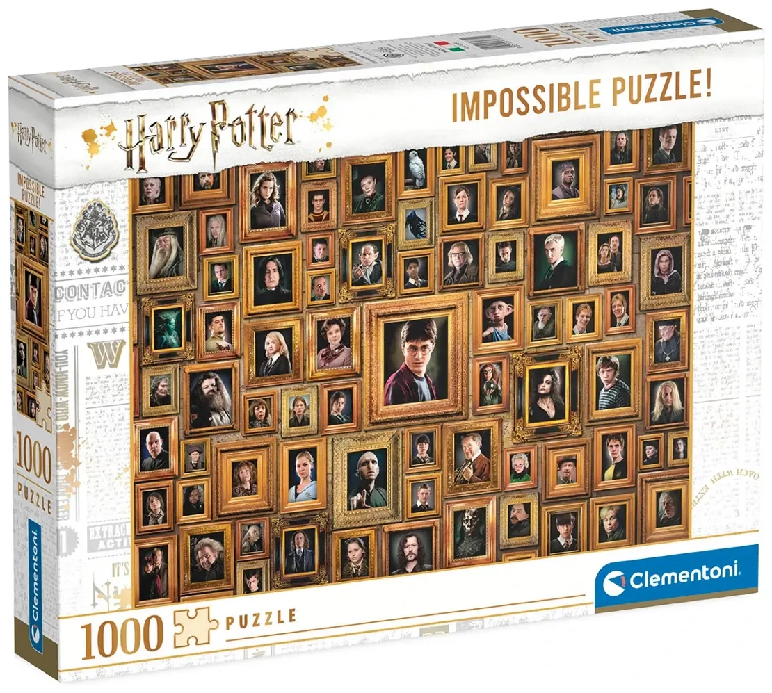 Harry Potter Collage