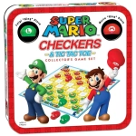 Super Mario Brettspiel Dame Collector's Game