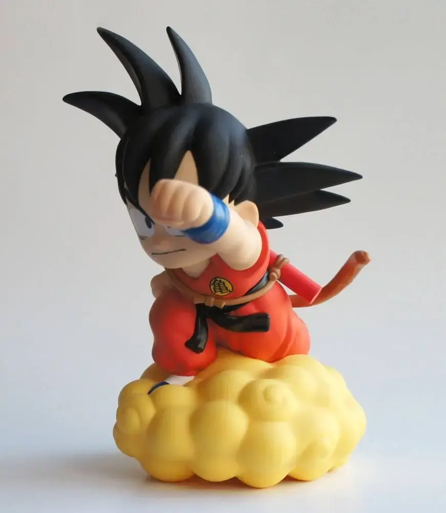 Son Goku auf der magischen Wolke - Sparschwein (2. Edition)