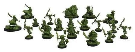 Epic Encounters: Village of the Goblin Chief - EN
