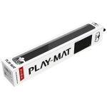 Ultimate Guard Spielmatte Monochrome Schwarz 61 x 35 cm