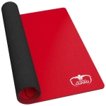 Ultimate Guard Spielmatte Monochrome Rot 61 x 35 cm