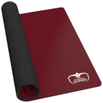 Ultimate Guard Spielmatte Monochrome Bordeauxrot 61 x 35 cm