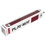 Ultimate Guard Spielmatte Monochrome Bordeauxrot 61 x 35 cm
