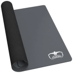 Ultimate Guard Spielmatte Monochrome Grau 61 x 35 cm