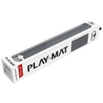 Ultimate Guard Spielmatte Monochrome Grau 61 x 35 cm