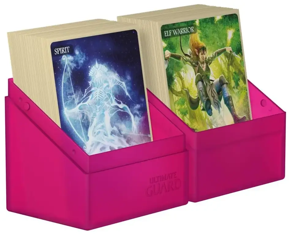 Ultimate Guard Boulder Deck Case 80+ Standardgrösse Rhodonite