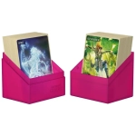 Ultimate Guard Boulder Deck Case 80+ Standardgrösse Rhodonite