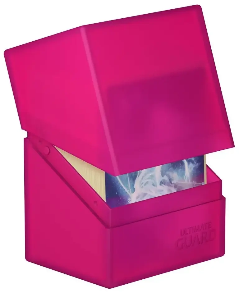 Ultimate Guard Boulder Deck Case 80+ Standardgrösse Rhodonite