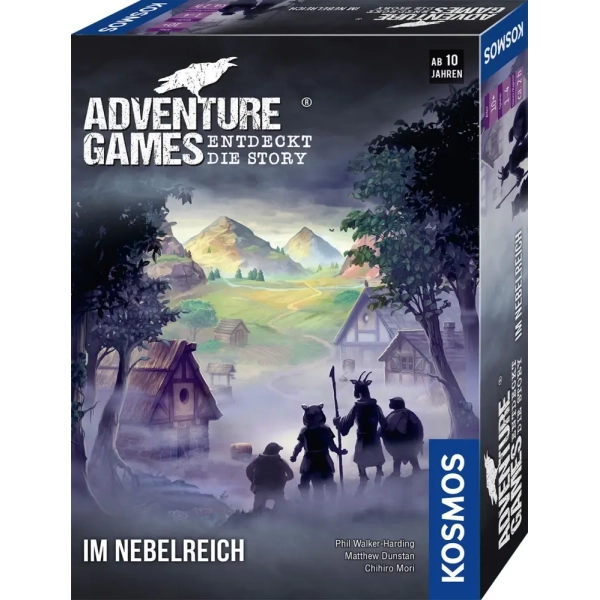 Adventure Games – Im Nebelreich