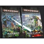 Deadzone 3.0 Rulebook pack - EN