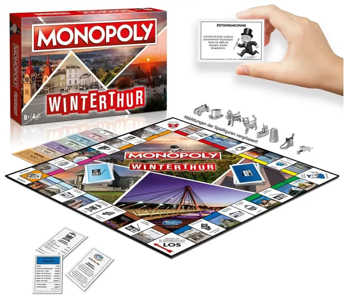 Monopoly - Winterthur