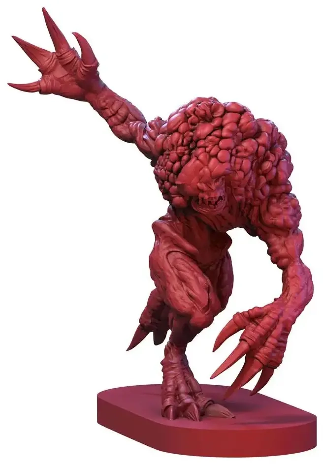 Resident Evil 3 Expansion - The City of Ruin - EN