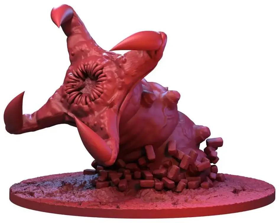 Resident Evil 3 Expansion - The City of Ruin - EN