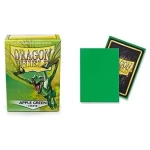 Dragon Shield Standard Sleeves - Matte Apple Green (100 Sleeves)