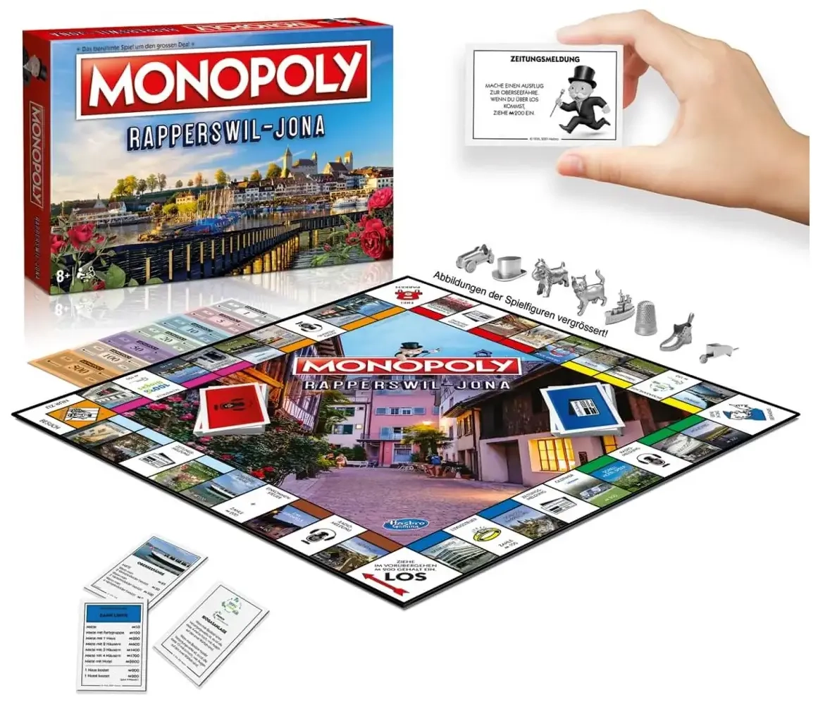 Monopoly - Rapperswil-Jona