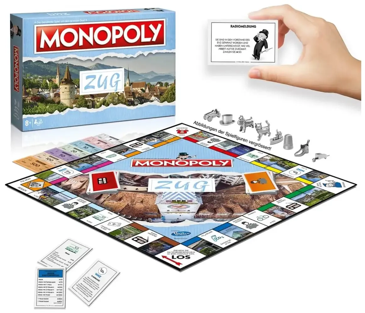 Monopoly - Zug