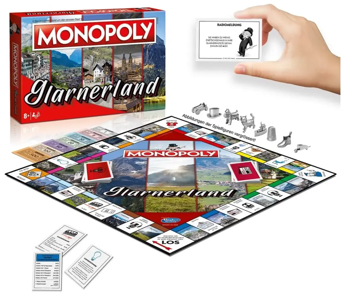 Monopoly - Glarnerland