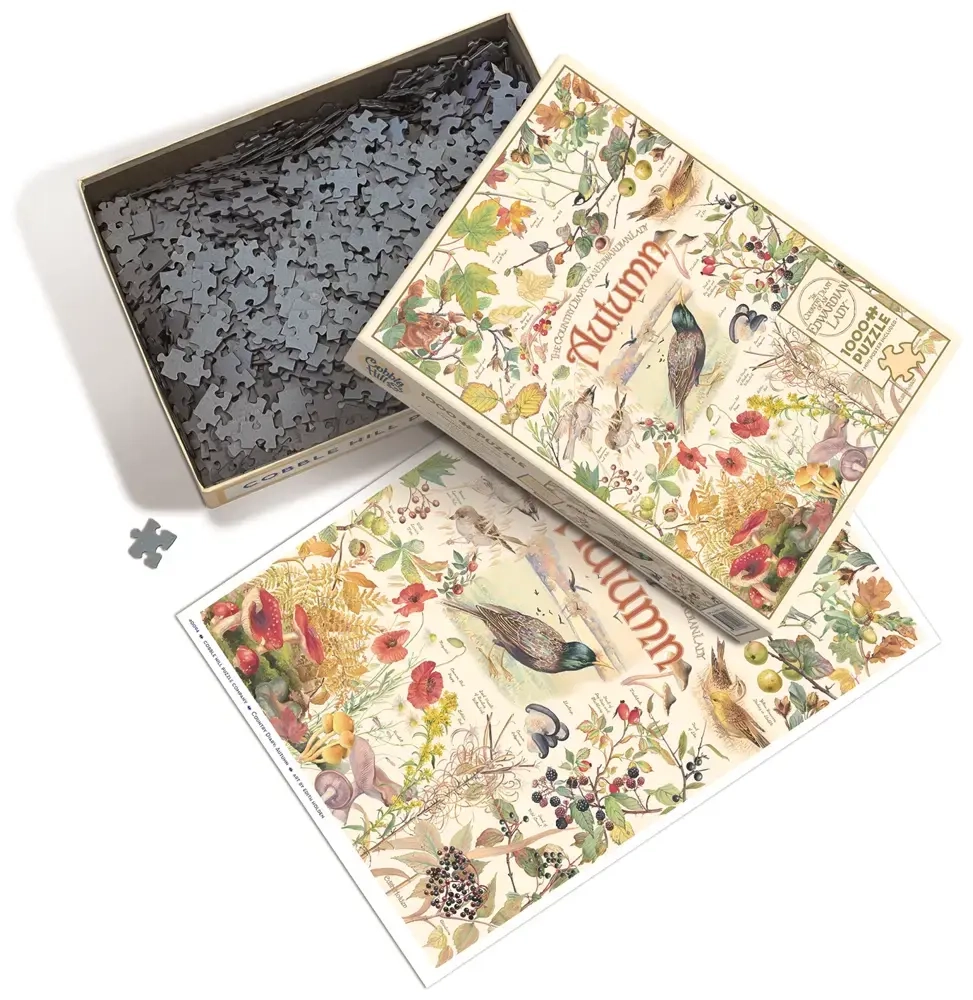 Country Diary - Autumn