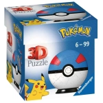 Pokémon Pokeball Great Ball - Puzzleball