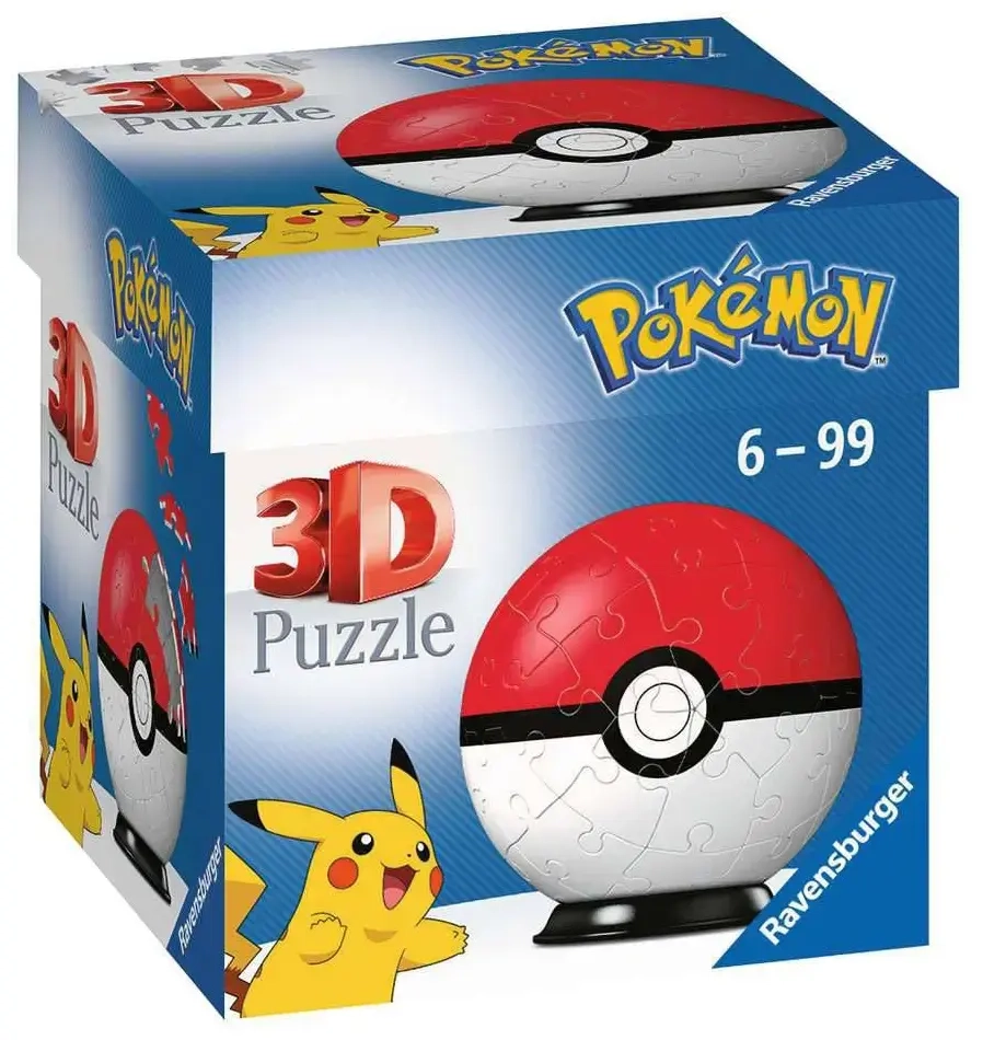 Pokémon Pokeball Classic - Puzzleball