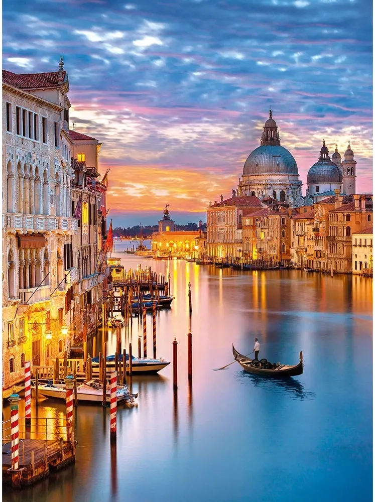 Lighting Venice