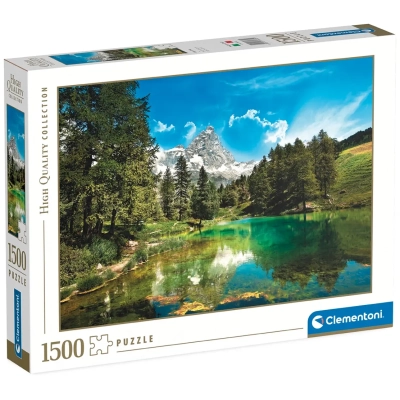 Blausee - Wallis