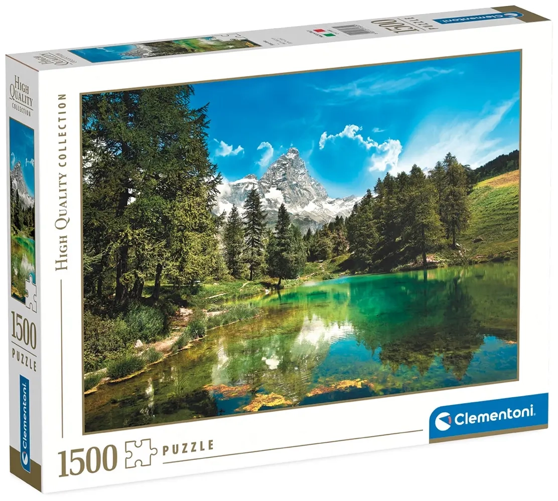 Blausee - Wallis