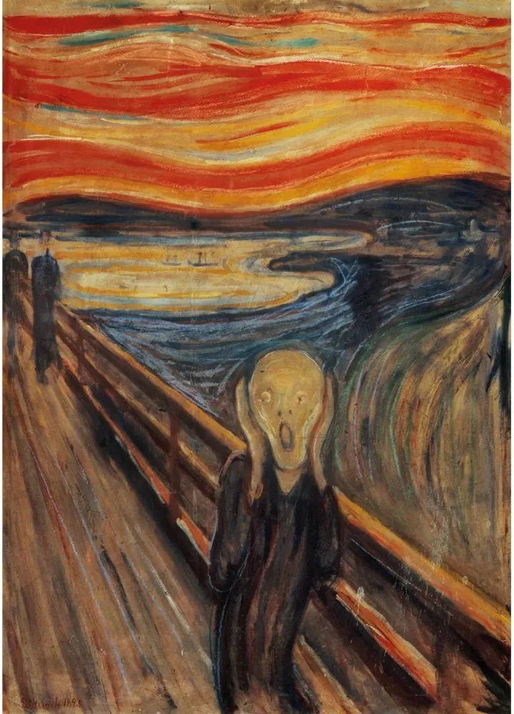 The Scream