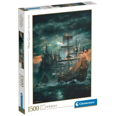 The Pirate Ship