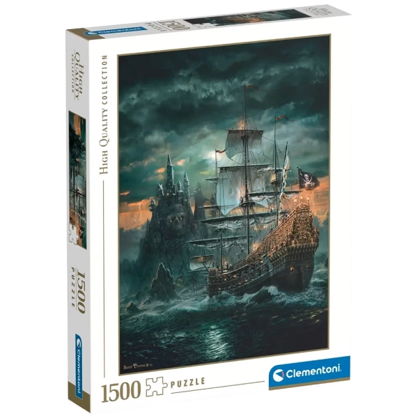 The Pirate Ship