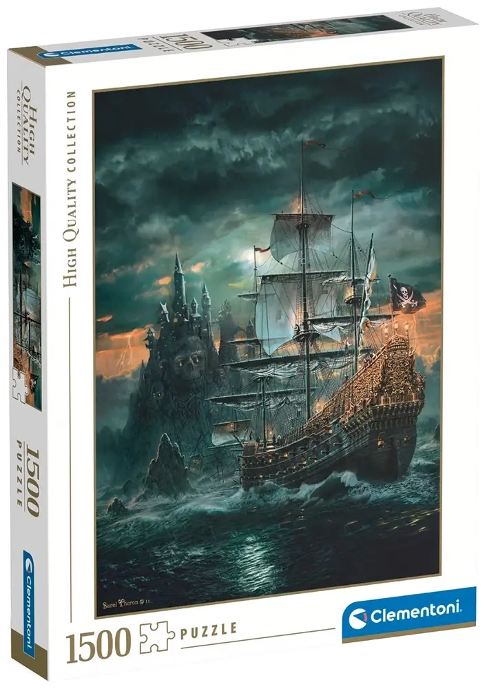 The Pirate Ship
