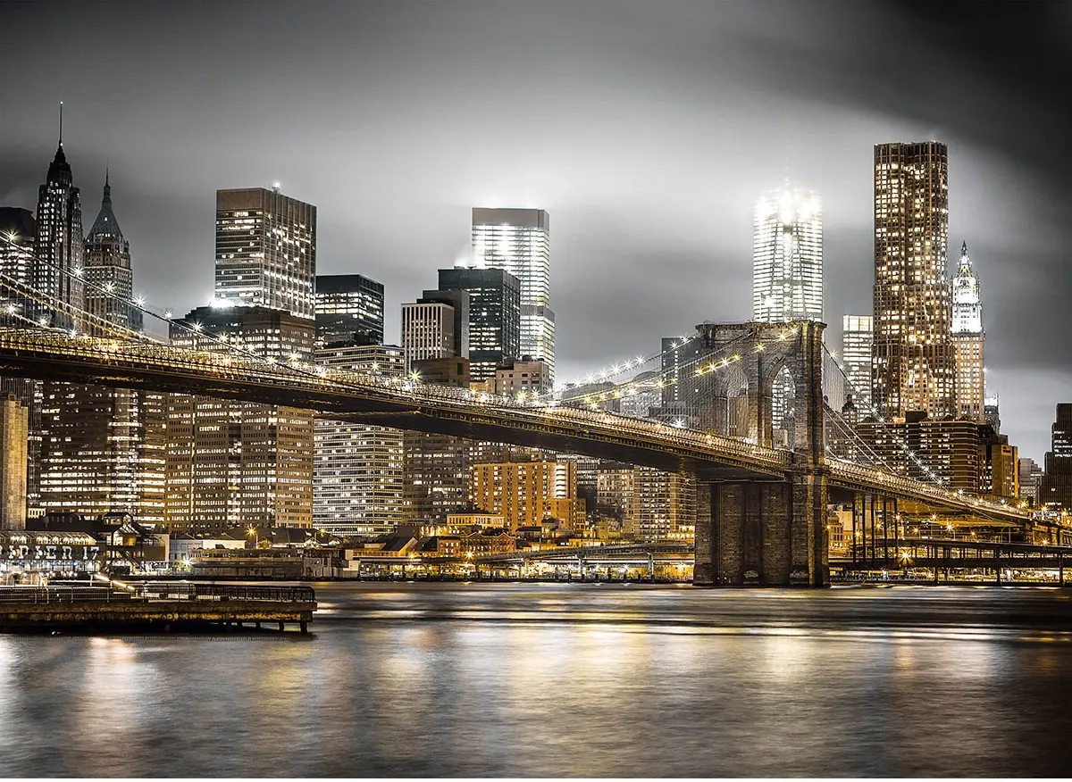 New York skyline