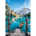 Braies Lake