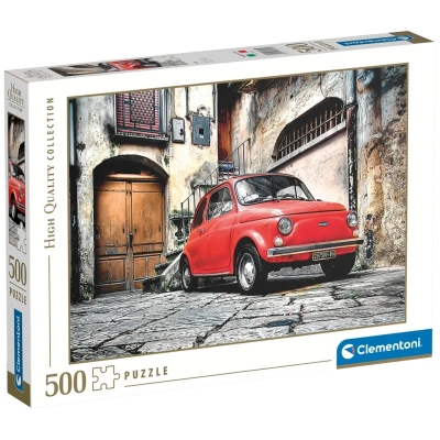 Italian Style - Fiat