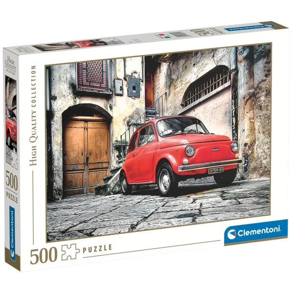Italian Style - Fiat