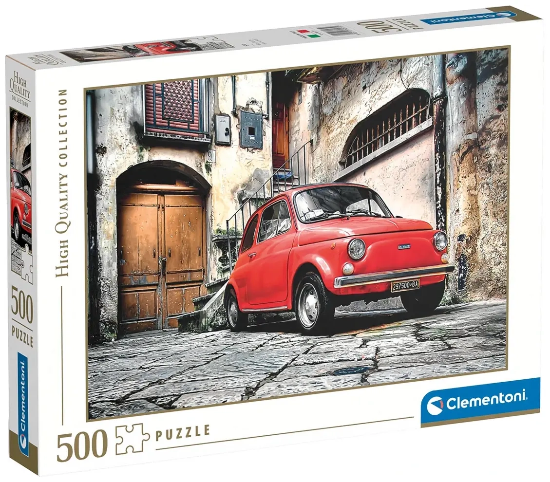 Italian Style - Fiat