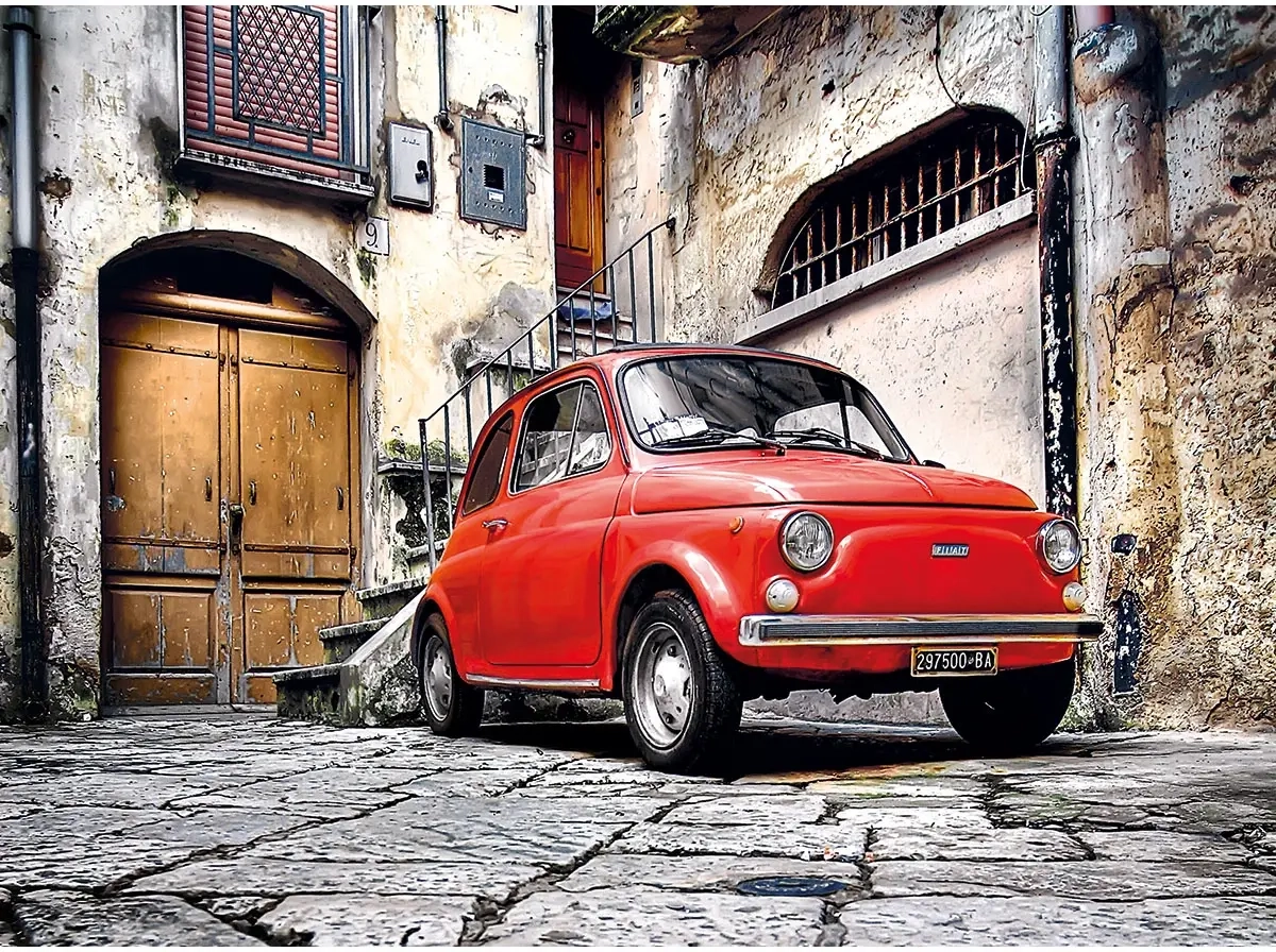 Italian Style - Fiat