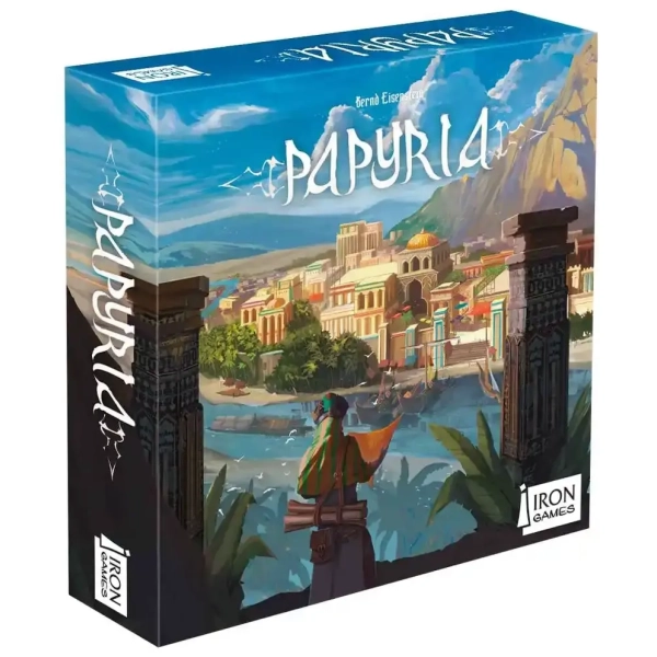 Papyria - DE Papyria - DE