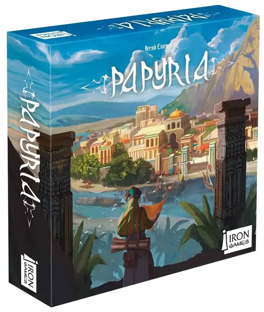 Papyria - DE