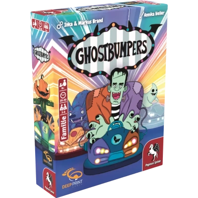 Ghostbumpers