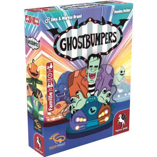 Ghostbumpers Ghostbumpers