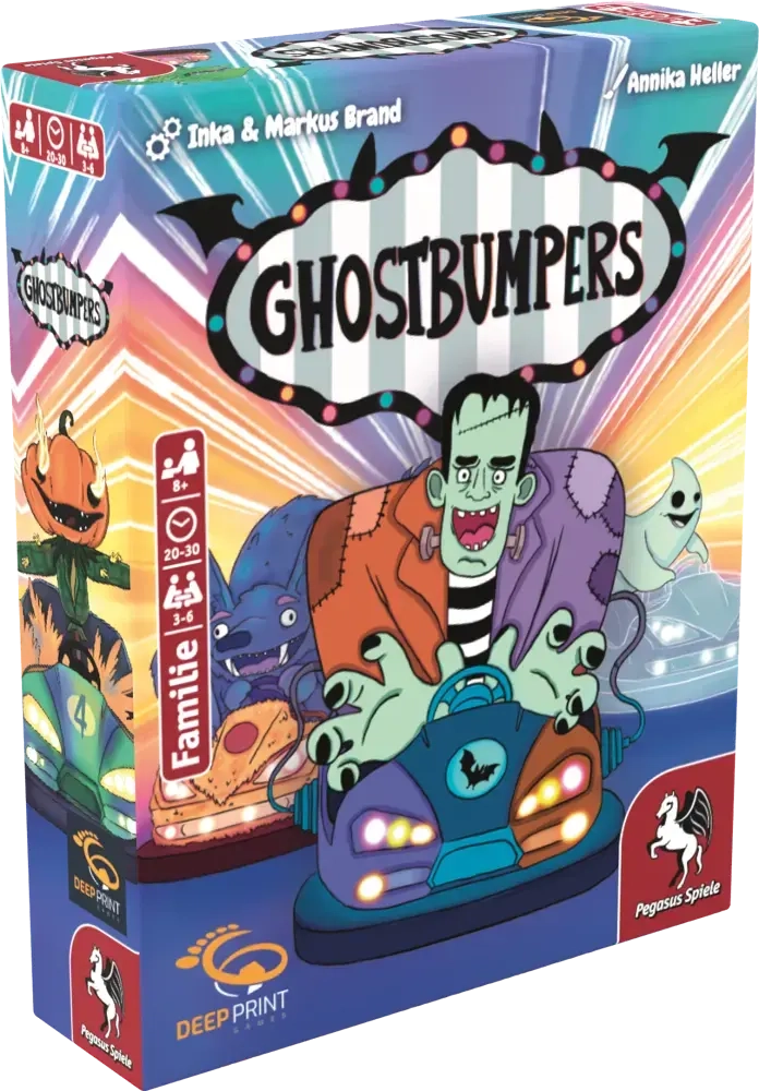 Ghostbumpers