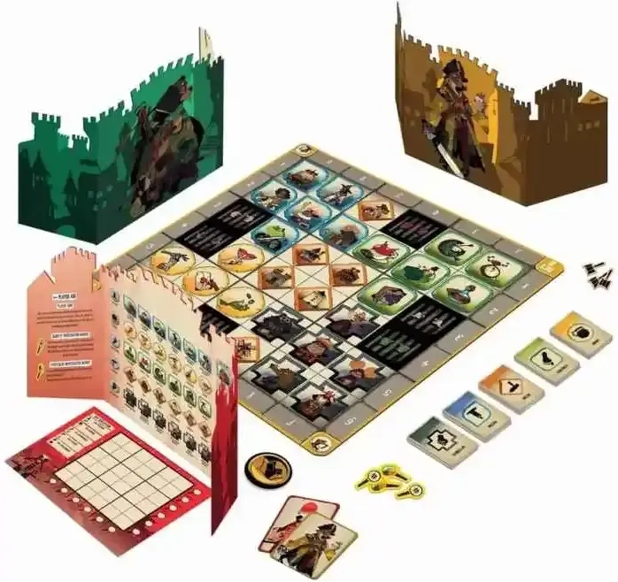 Almost Innocent - EN